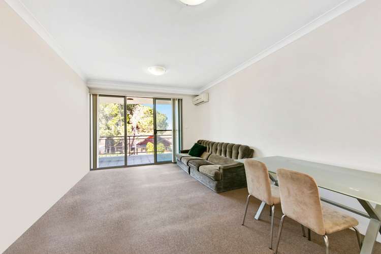 Third view of Homely apartment listing, 35/128 Woodville Road, Merrylands NSW 2160