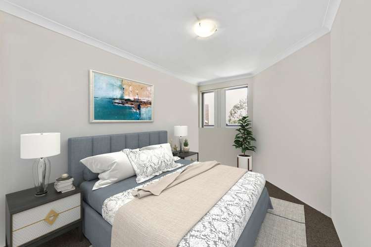 Fifth view of Homely apartment listing, 35/128 Woodville Road, Merrylands NSW 2160