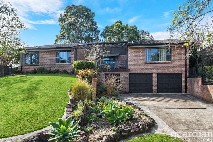 Main view of Homely house listing, 11 Dale Place, North Rocks NSW 2151