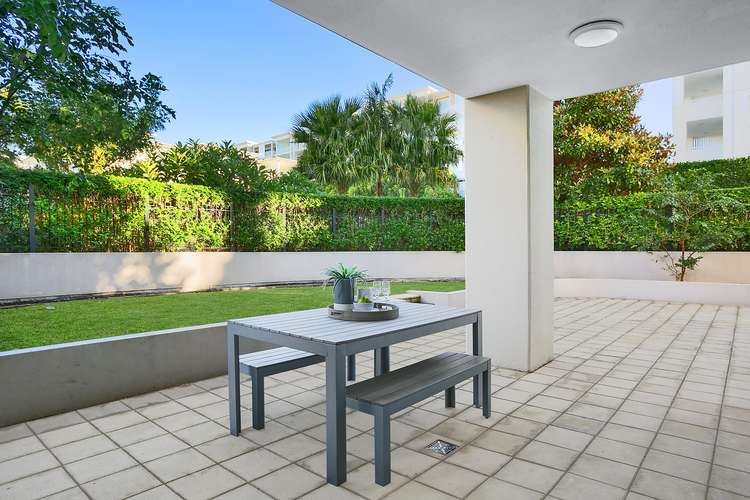 Main view of Homely apartment listing, 108/2 Rosewater Circuit, Breakfast Point NSW 2137