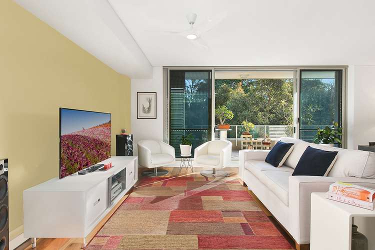 Second view of Homely apartment listing, 304/8 Duntroon Avenue, St Leonards NSW 2065