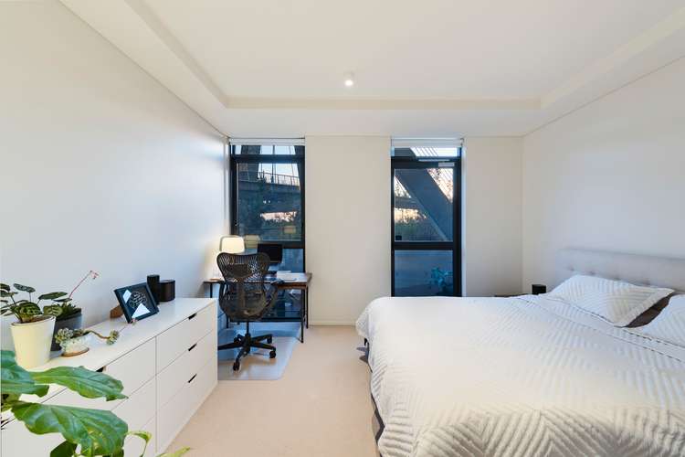 Fifth view of Homely apartment listing, T01/1 Distillery Drive, Pyrmont NSW 2009