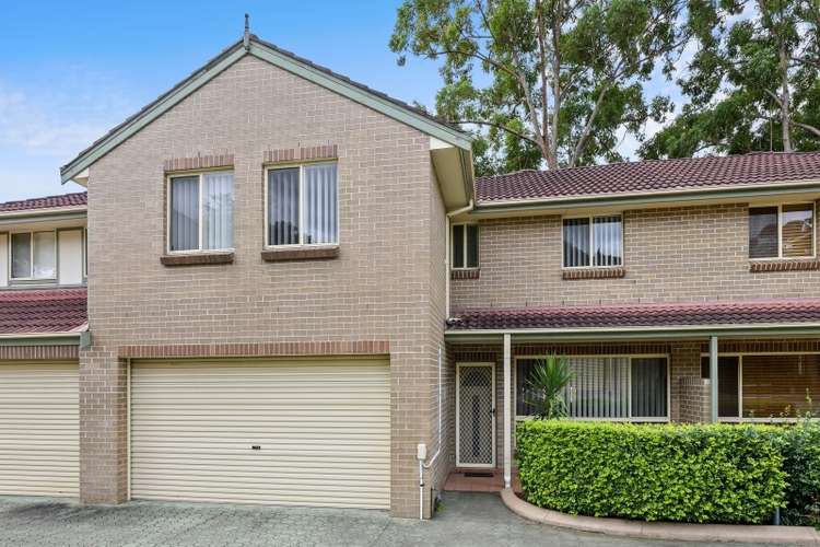 Main view of Homely townhouse listing, 4/29-33 Railway Street, Baulkham Hills NSW 2153