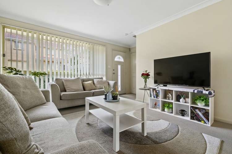 Second view of Homely townhouse listing, 4/29-33 Railway Street, Baulkham Hills NSW 2153