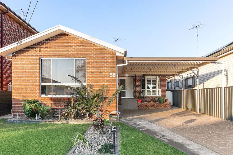Main view of Homely house listing, 58 Bassett Street, Hurstville NSW 2220