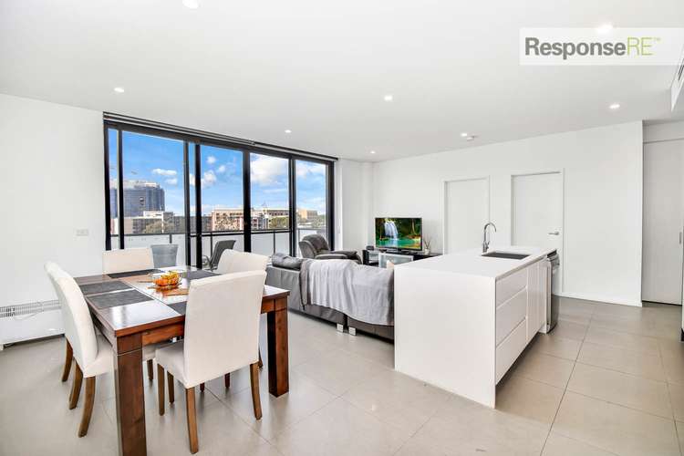 Third view of Homely apartment listing, 97/35-37 Barber Avenue, Penrith NSW 2750