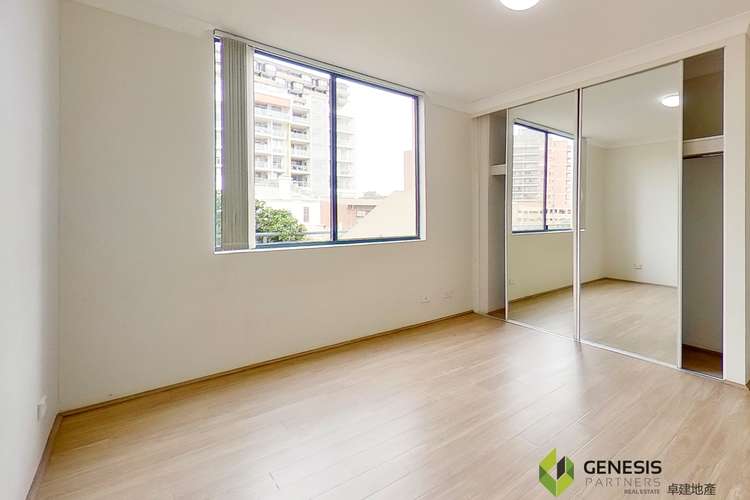 Fifth view of Homely apartment listing, 2/1-5a The Avenue, Hurstville NSW 2220