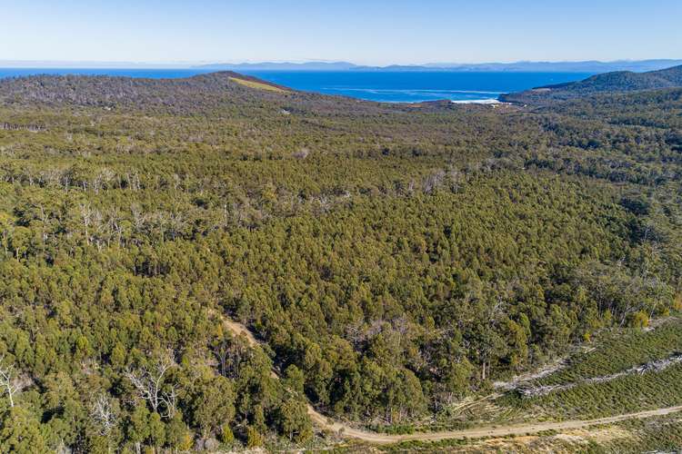 Third view of Homely residentialLand listing, Lot 1 A Roaring Beach Road, Nubeena TAS 7184