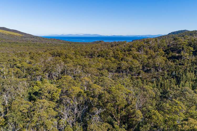 Fifth view of Homely residentialLand listing, Lot 1 A Roaring Beach Road, Nubeena TAS 7184