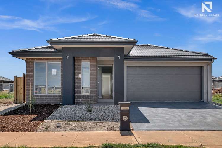 6 Wander Way, Fraser Rise VIC 3336