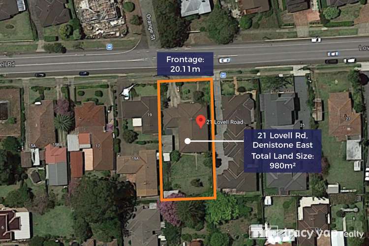 Sixth view of Homely house listing, 21 Lovell Road, Denistone East NSW 2112