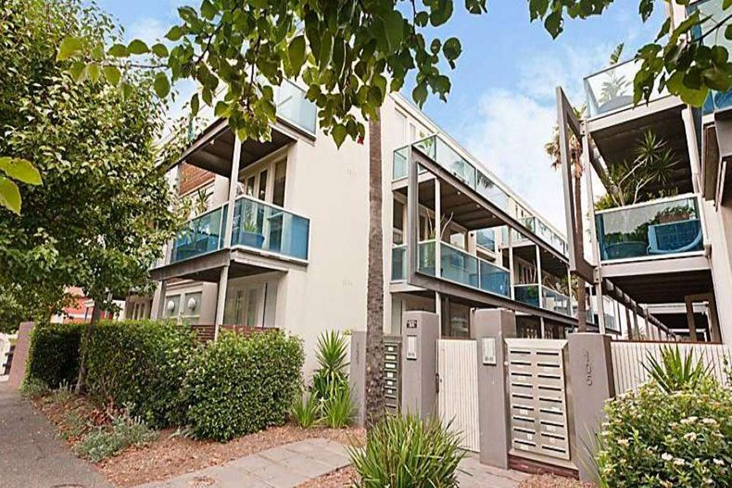 Main view of Homely apartment listing, 23/105-107 Park Street, St Kilda West VIC 3182