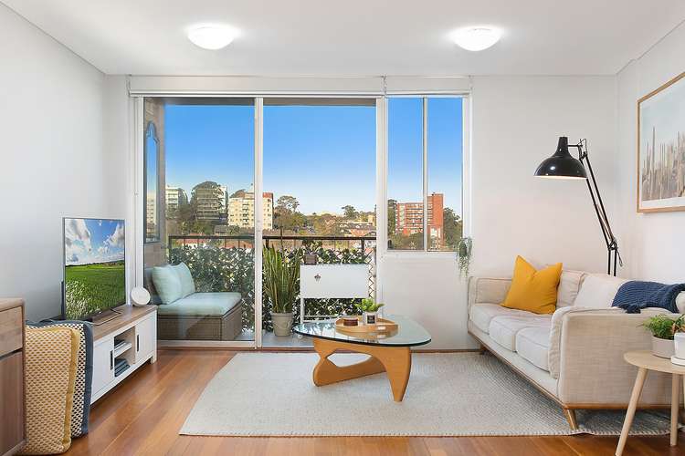 Second view of Homely apartment listing, 204/15 Wyagdon Street, Neutral Bay NSW 2089