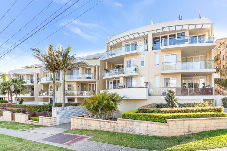 Third view of Homely apartment listing, 34/4 Kingsway, Dee Why NSW 2099