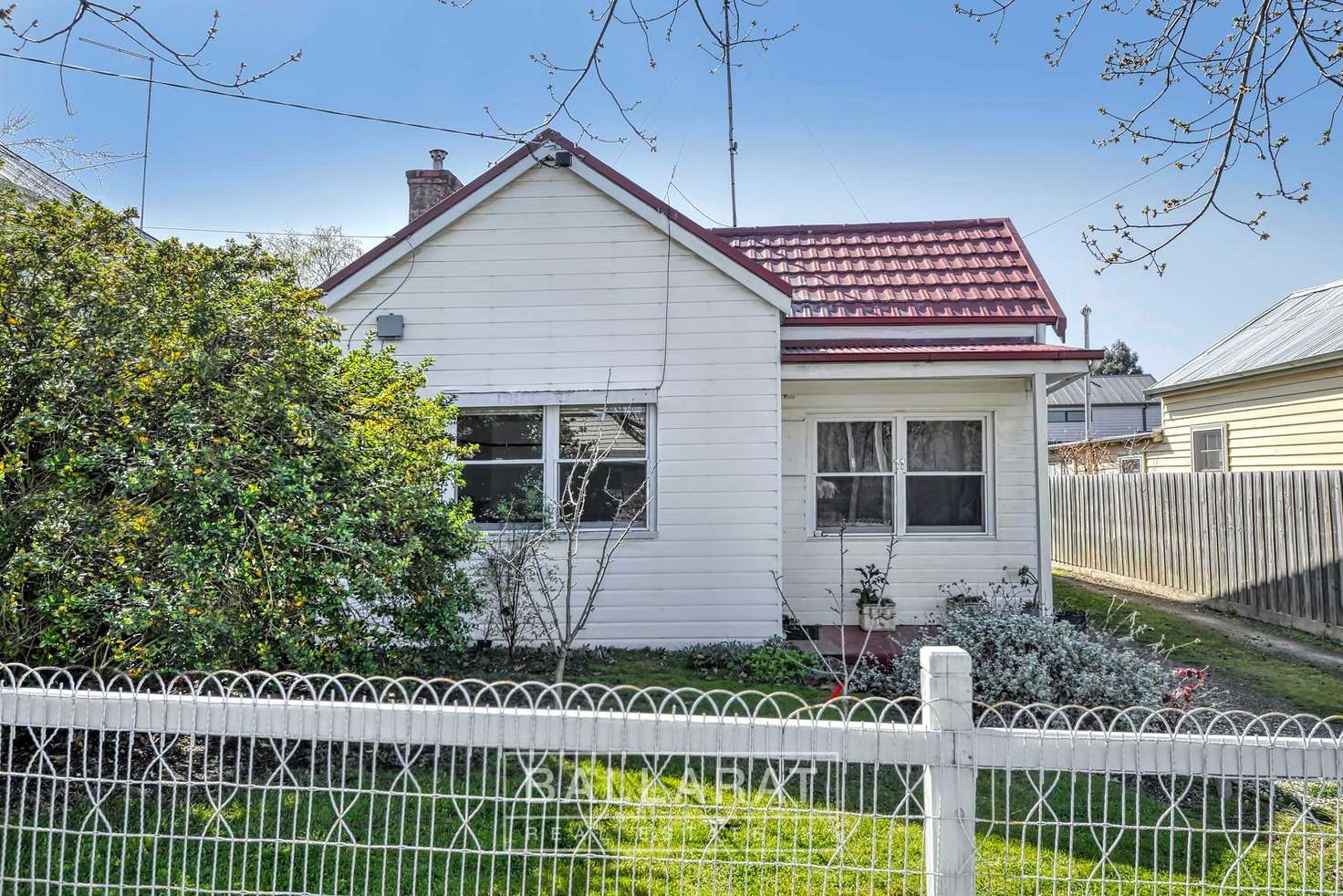 Main view of Homely house listing, 11 Queen Street South, Ballarat East VIC 3350