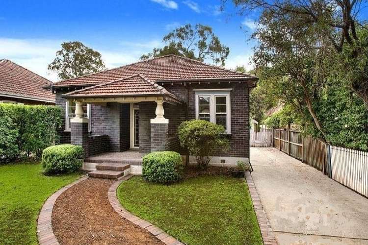 Main view of Homely house listing, 51 Broughton Road, Strathfield NSW 2135