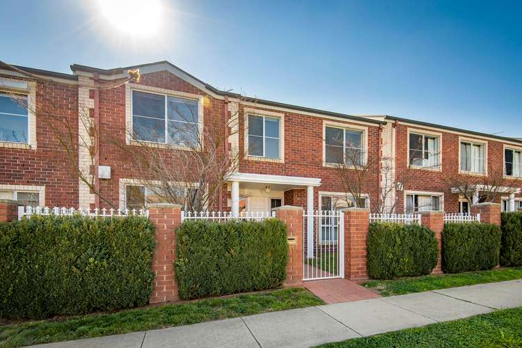 Main view of Homely townhouse listing, 56 Nellie Hamilton Avenue, Gungahlin ACT 2912