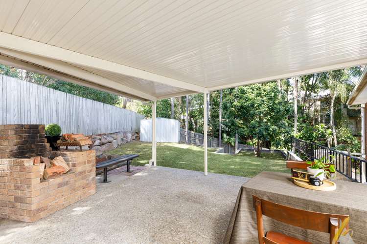 Second view of Homely house listing, 12 Vanimo Street, Chapel Hill QLD 4069