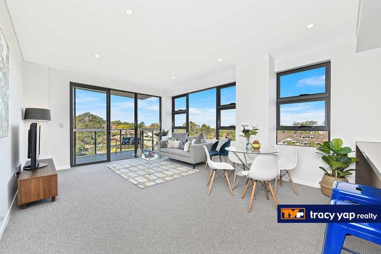 Main view of Homely apartment listing, 34/9 Boundary Road, Carlingford NSW 2118