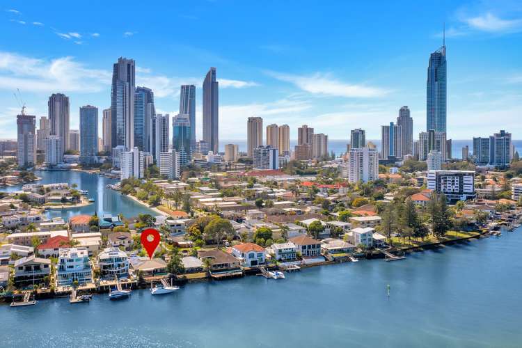 Second view of Homely house listing, 30 Sunset Boulevard, Surfers Paradise QLD 4217