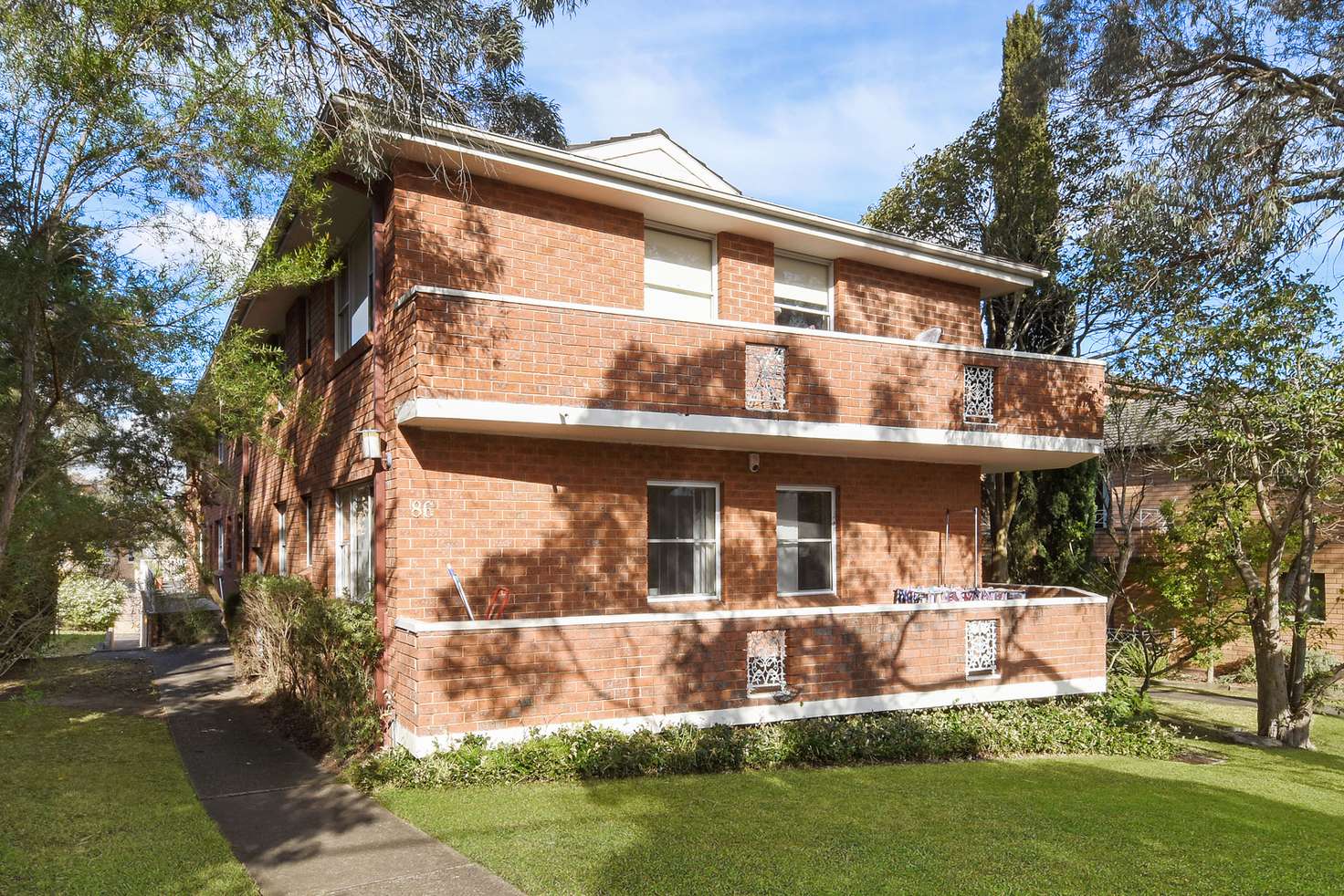 Main view of Homely apartment listing, 5/86 Hunter Street, Hornsby NSW 2077
