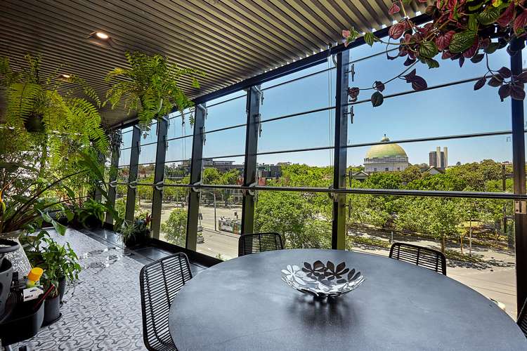 Second view of Homely apartment listing, 501/430 St Kilda Road, Melbourne VIC 3000