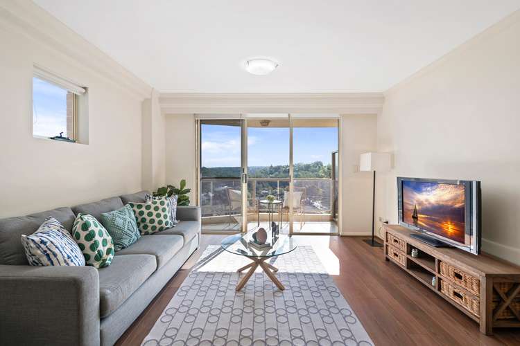 Main view of Homely apartment listing, 54/4-10 Pound Road, Hornsby NSW 2077