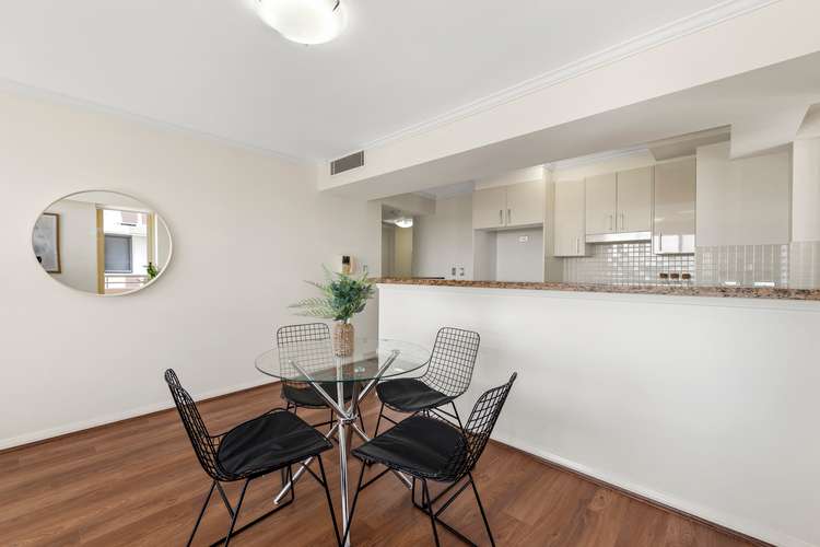 Second view of Homely apartment listing, 54/4-10 Pound Road, Hornsby NSW 2077
