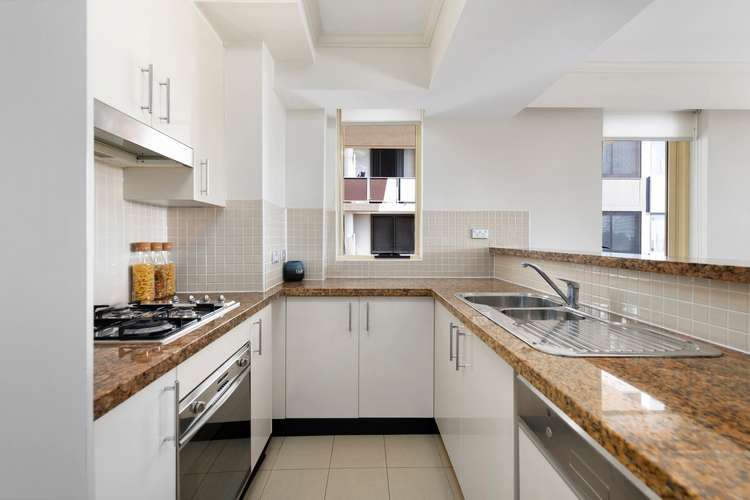 Third view of Homely apartment listing, 54/4-10 Pound Road, Hornsby NSW 2077