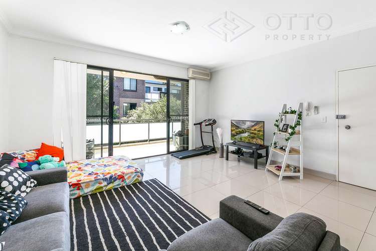 Second view of Homely apartment listing, 6/217-219 William Street, Granville NSW 2142