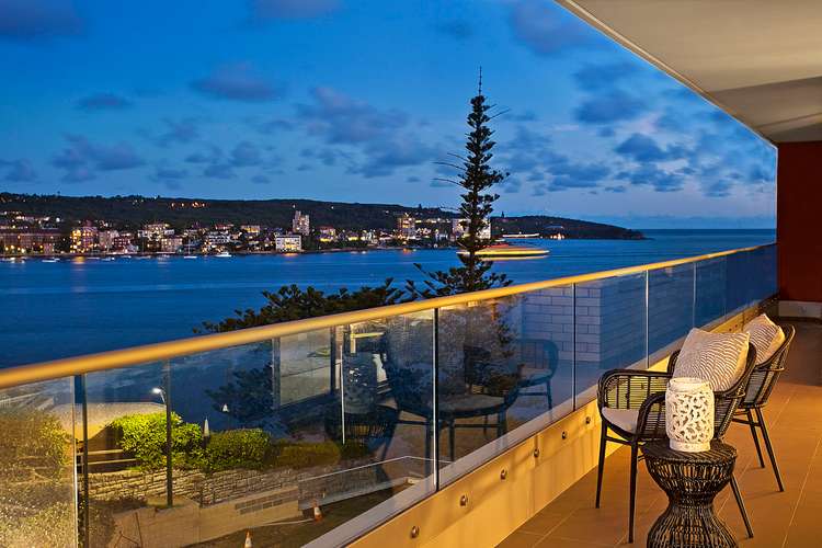Main view of Homely apartment listing, 13/1 Lauderdale Avenue, Fairlight NSW 2094