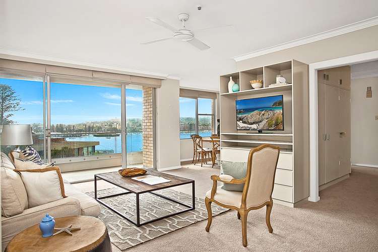 Second view of Homely apartment listing, 13/1 Lauderdale Avenue, Fairlight NSW 2094