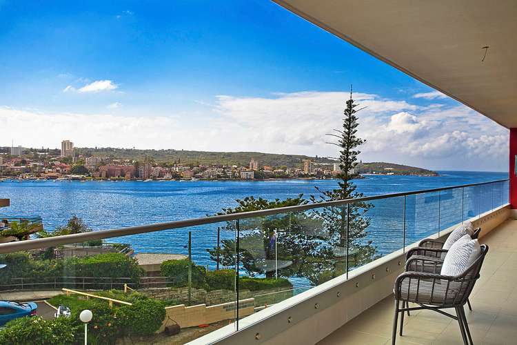 Sixth view of Homely apartment listing, 13/1 Lauderdale Avenue, Fairlight NSW 2094