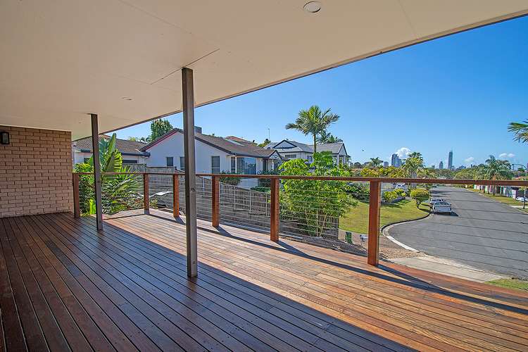 Second view of Homely house listing, 11 Aldrin Avenue, Benowa QLD 4217