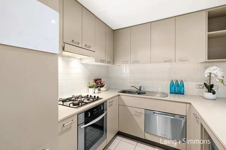 Third view of Homely unit listing, 201/11-19 Waitara Avenue, Waitara NSW 2077