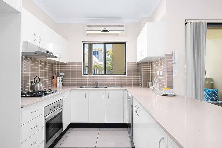 Second view of Homely apartment listing, 10/20 Briens Road, Northmead NSW 2152