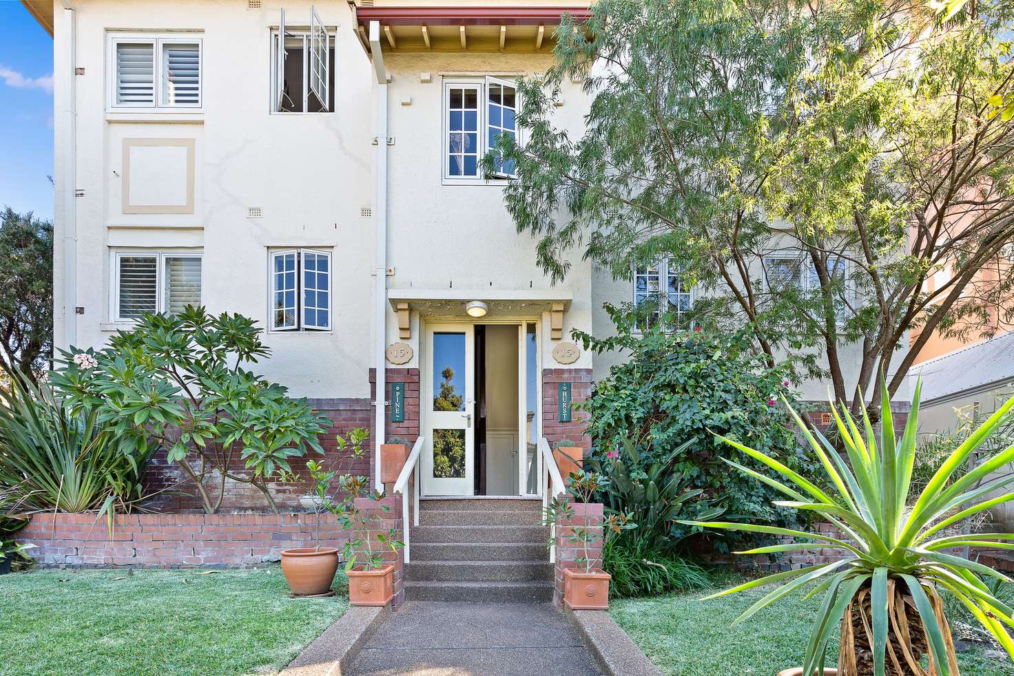 Main view of Homely studio listing, 7/15 George Street, Manly NSW 2095