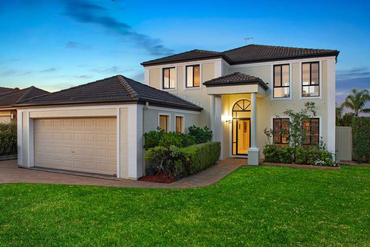 Main view of Homely house listing, 2 Alpine Way, Glenwood NSW 2768