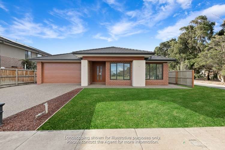 Main view of Homely house listing, 80 Bernly Boulevard, Berwick VIC 3806