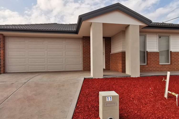Second view of Homely house listing, 11 Wonnangatta Crescent, Weir Views VIC 3338