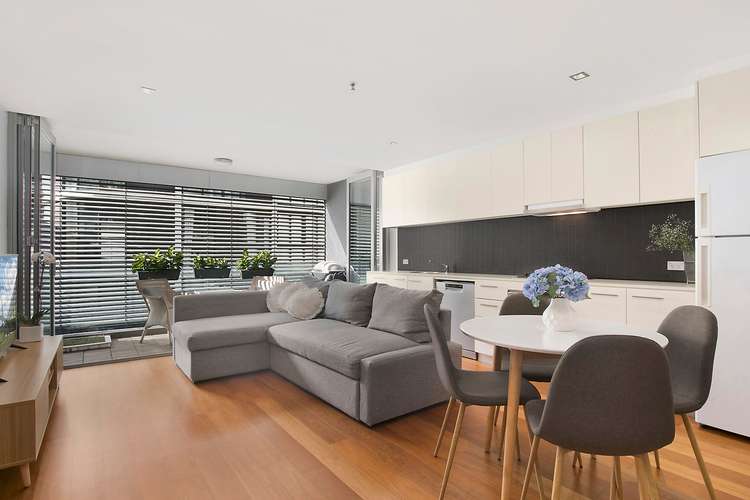 Main view of Homely apartment listing, 209/34 Oxley Street, St Leonards NSW 2065