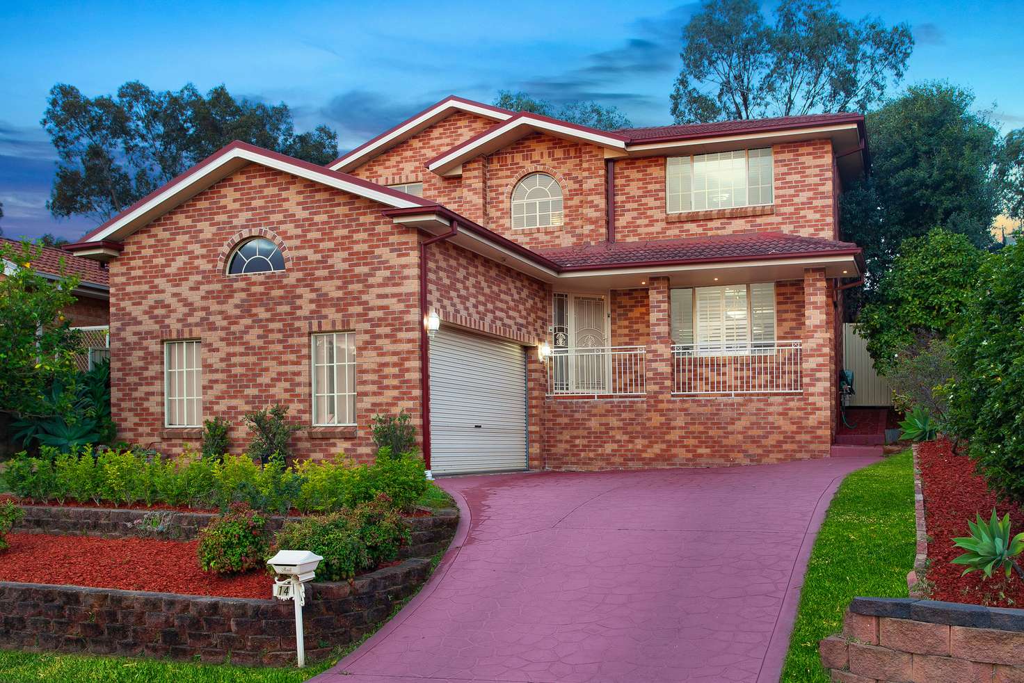 Main view of Homely house listing, 14 Emmanuel Terrace, Glenwood NSW 2768