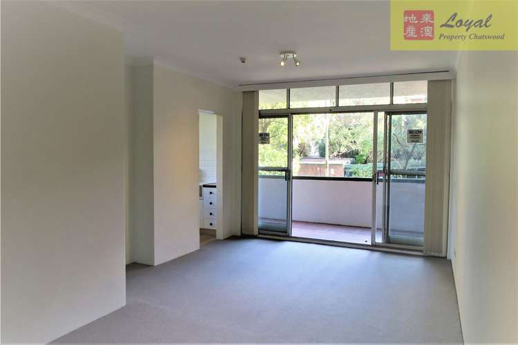 Second view of Homely apartment listing, 37/7-13 Ellis Street, Chatswood NSW 2067