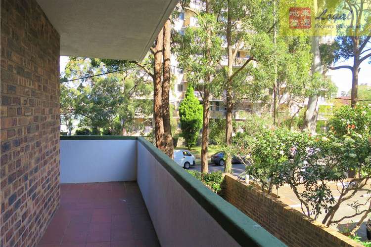 Third view of Homely apartment listing, 37/7-13 Ellis Street, Chatswood NSW 2067