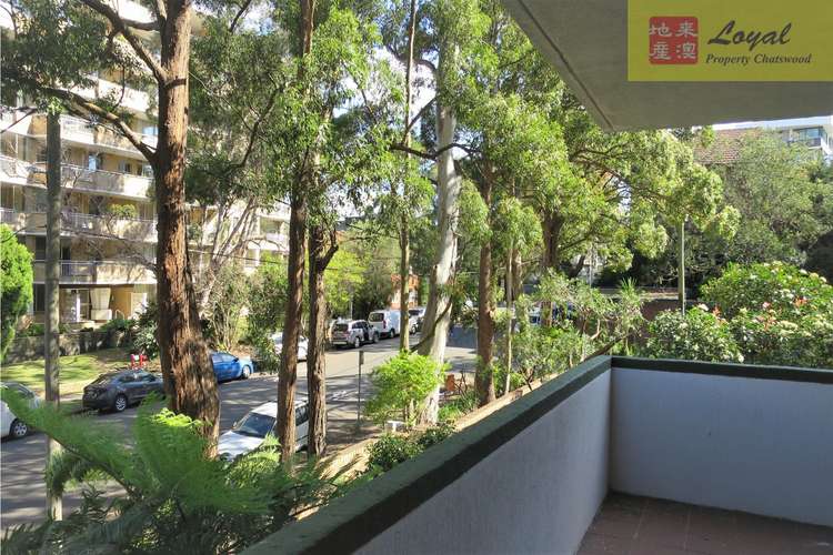 Fourth view of Homely apartment listing, 37/7-13 Ellis Street, Chatswood NSW 2067