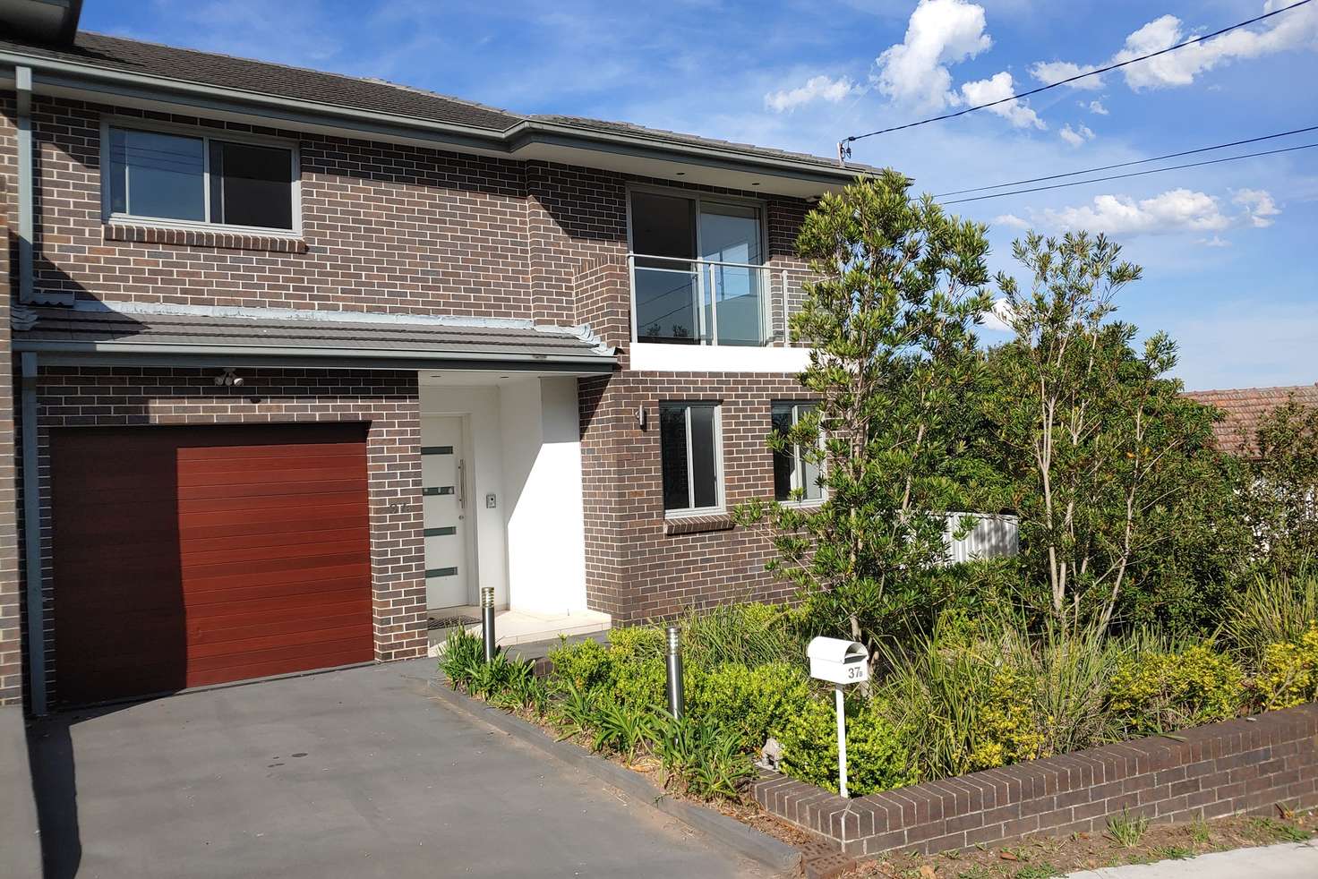 Main view of Homely semiDetached listing, 37B Hilder Road, Ermington NSW 2115