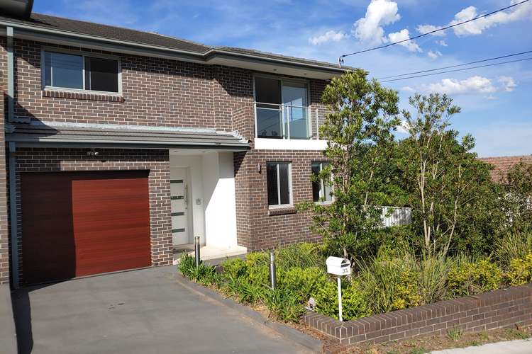 Main view of Homely semiDetached listing, 37B Hilder Road, Ermington NSW 2115