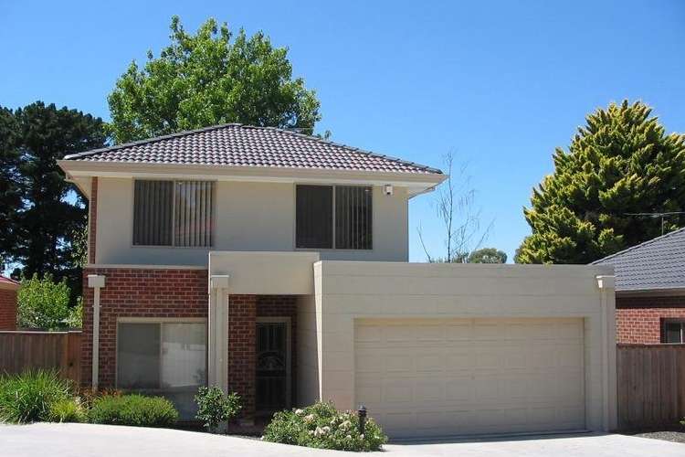 Main view of Homely townhouse listing, 6/78 Oban Road, Ringwood North VIC 3134