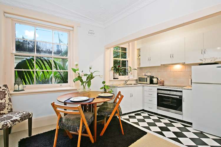 Main view of Homely studio listing, 5/40A Bayswater Road, Potts Point NSW 2011