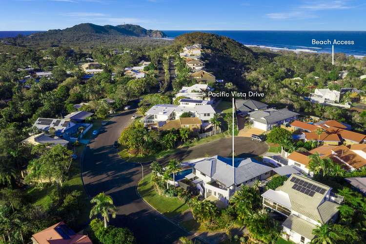 Second view of Homely house listing, 4 Pacific Vista Drive, Byron Bay NSW 2481